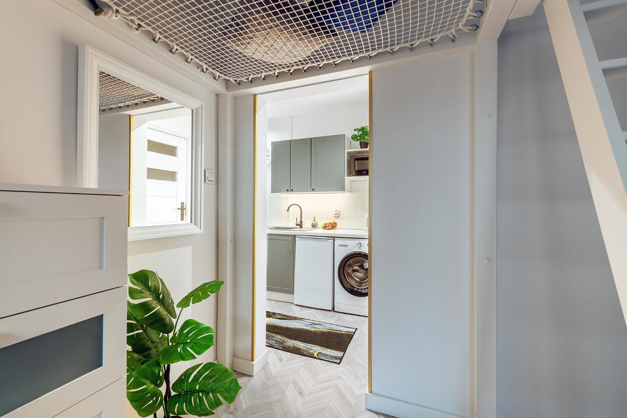 Apartment Balcony