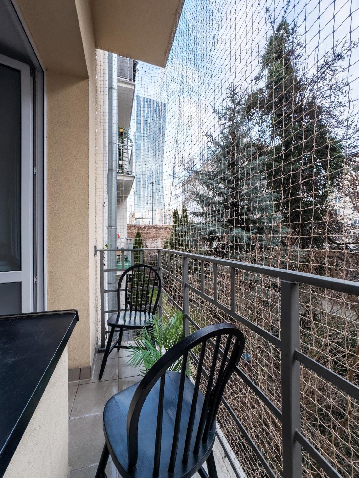 Apartment Balcony