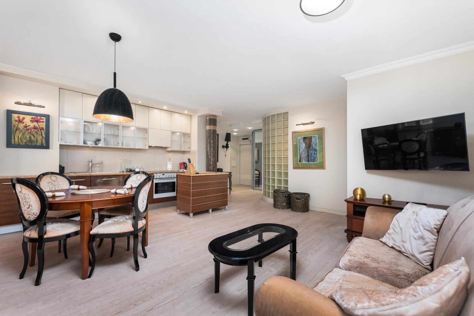 Two-Bedroom Apartment