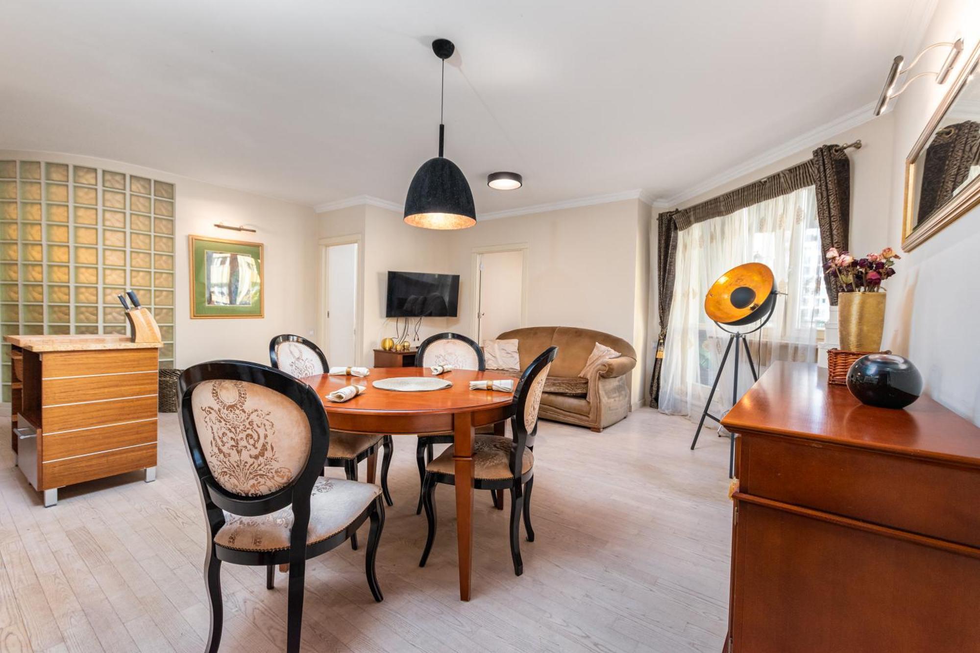 Two-Bedroom Apartment