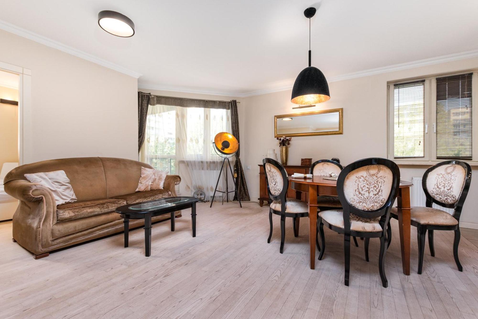 Two-Bedroom Apartment