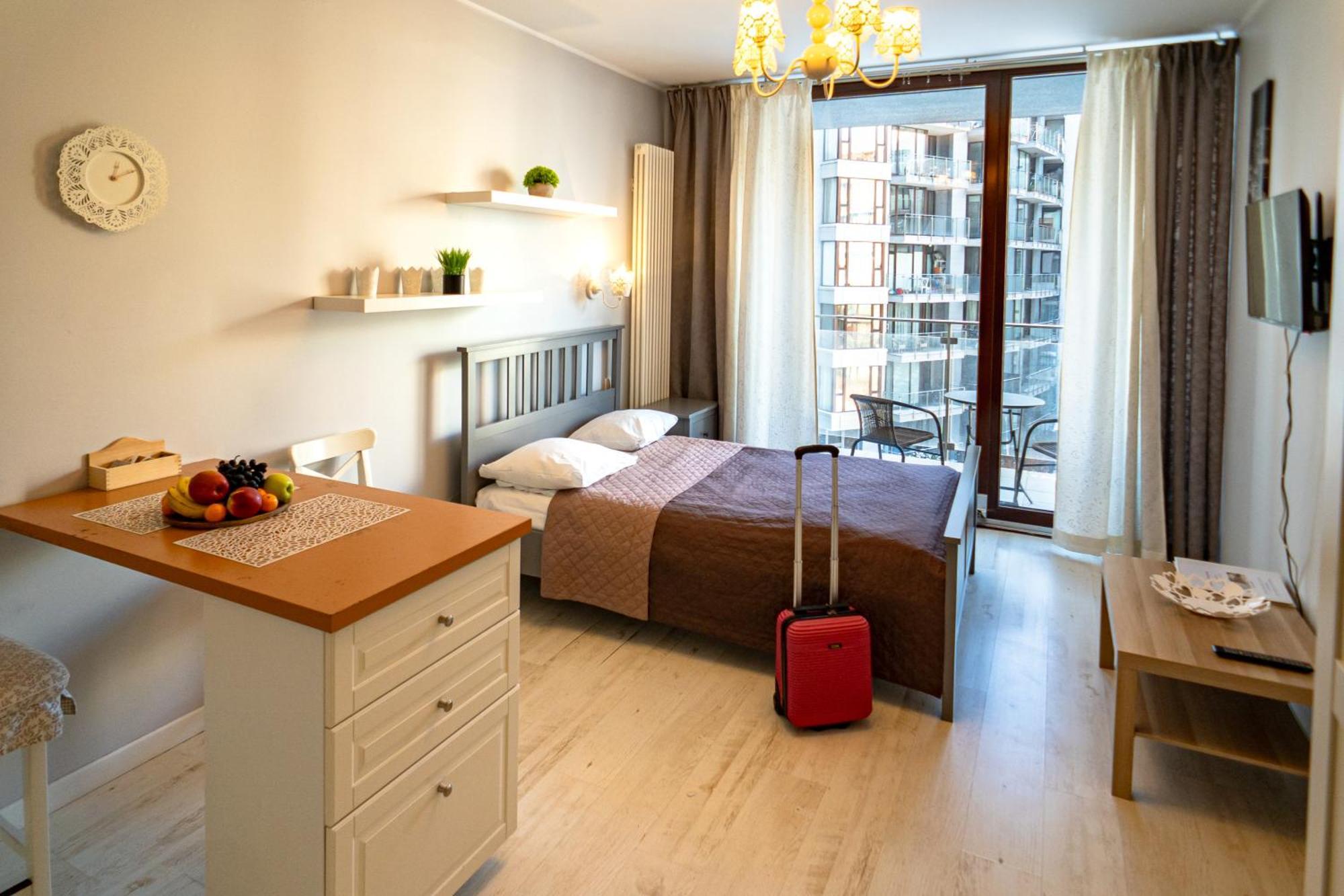 Deluxe Apartment