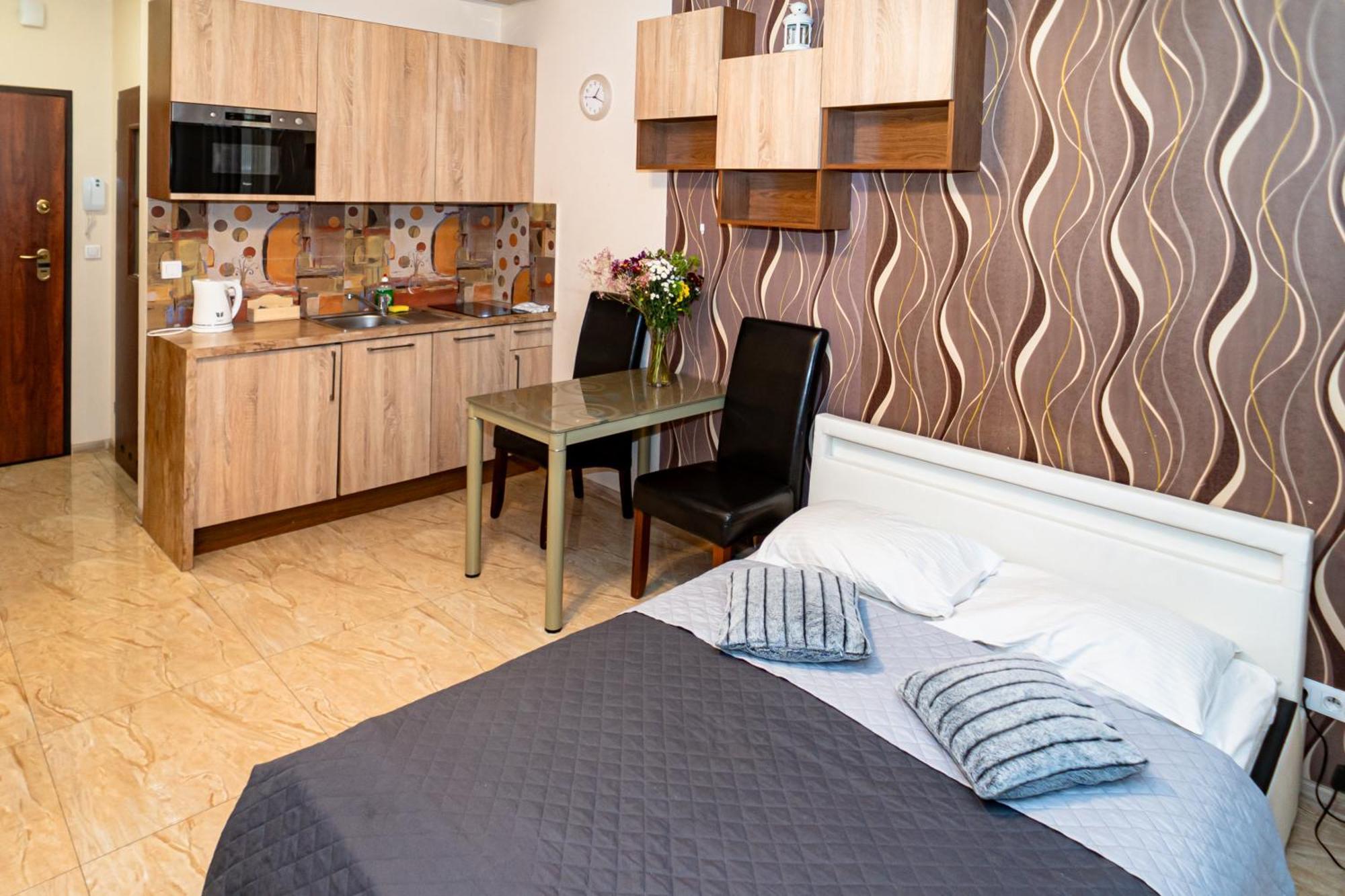 Deluxe Apartment