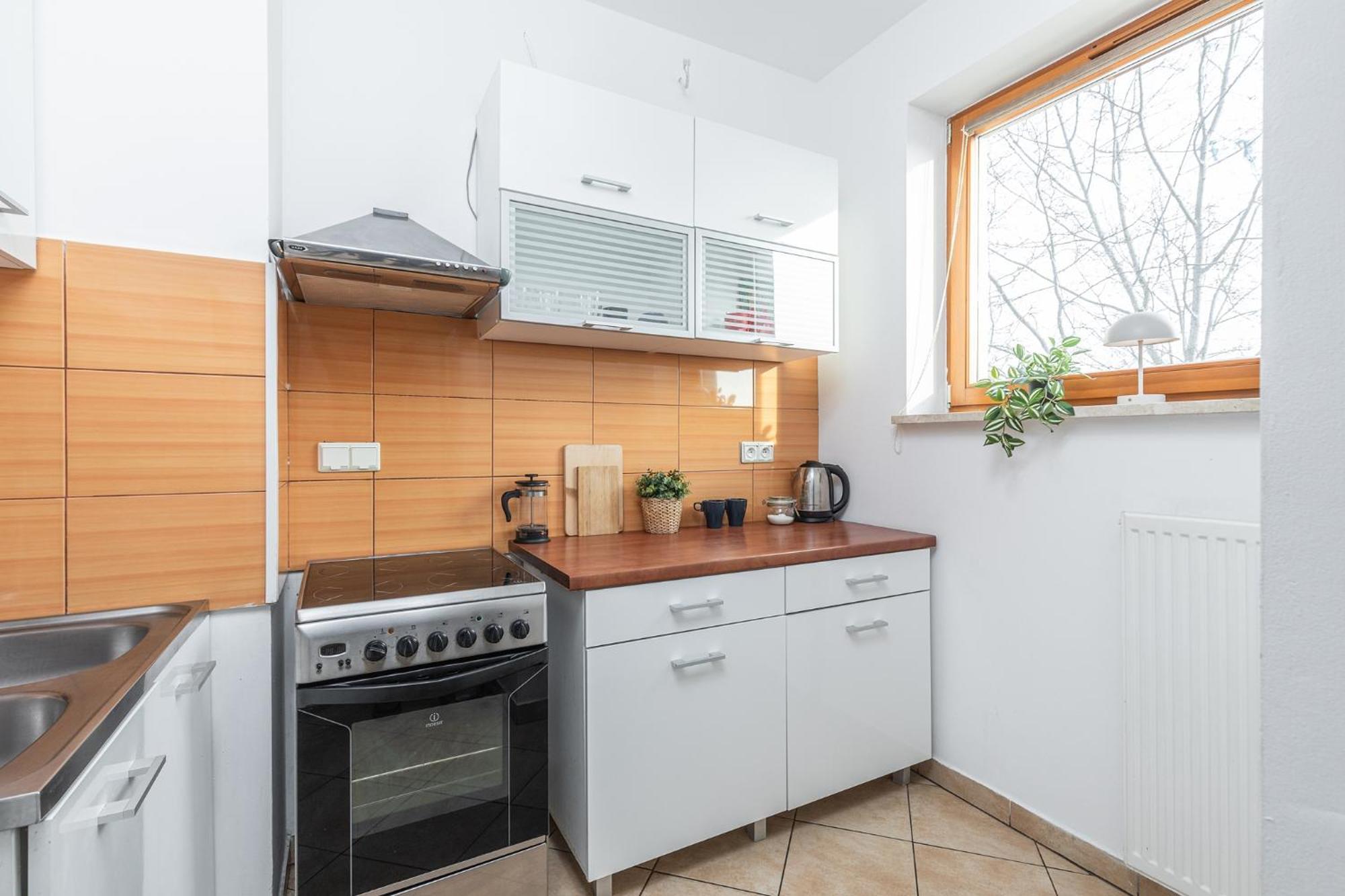 Studio Apartment