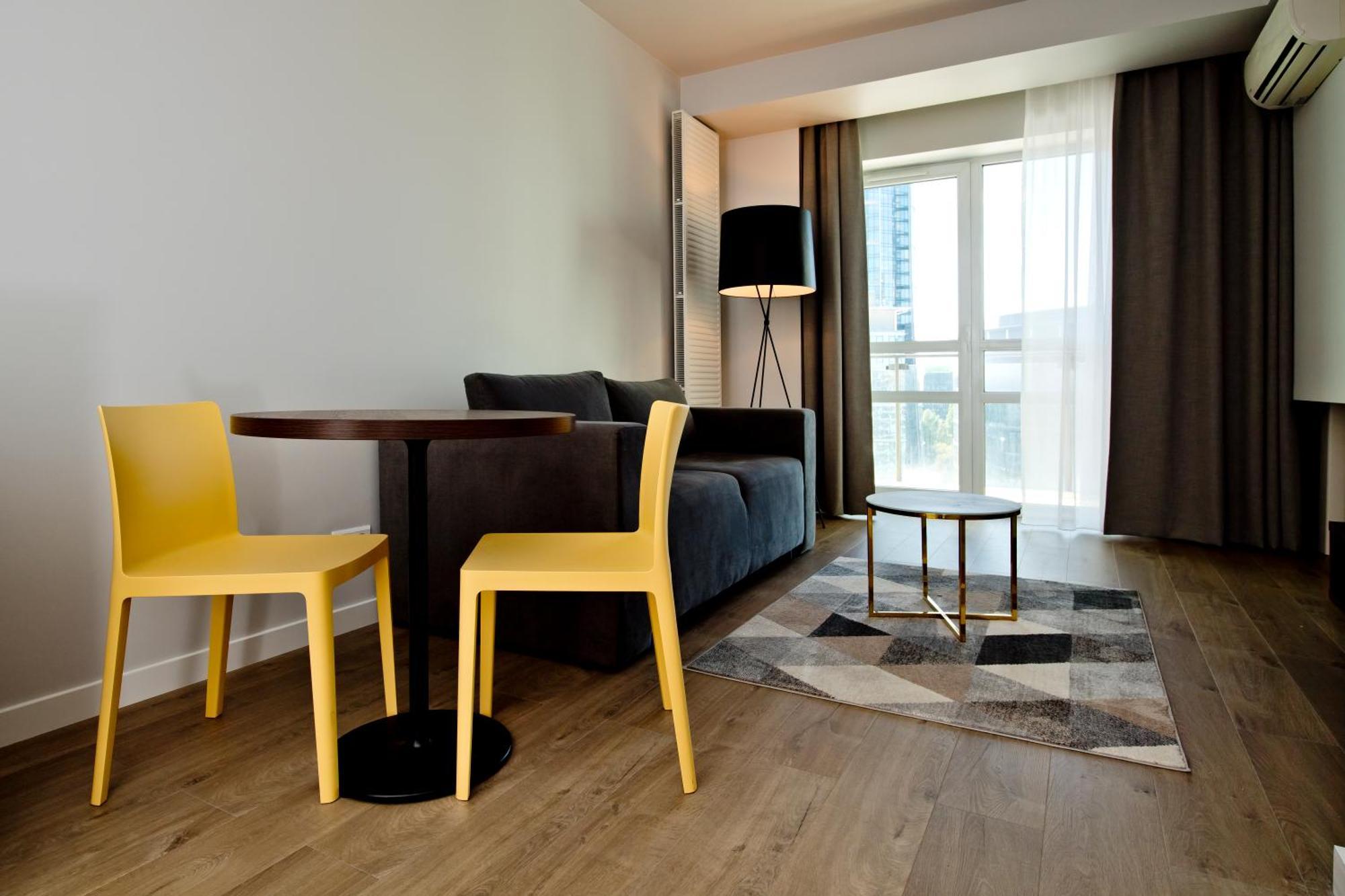 One-Bedroom Suite