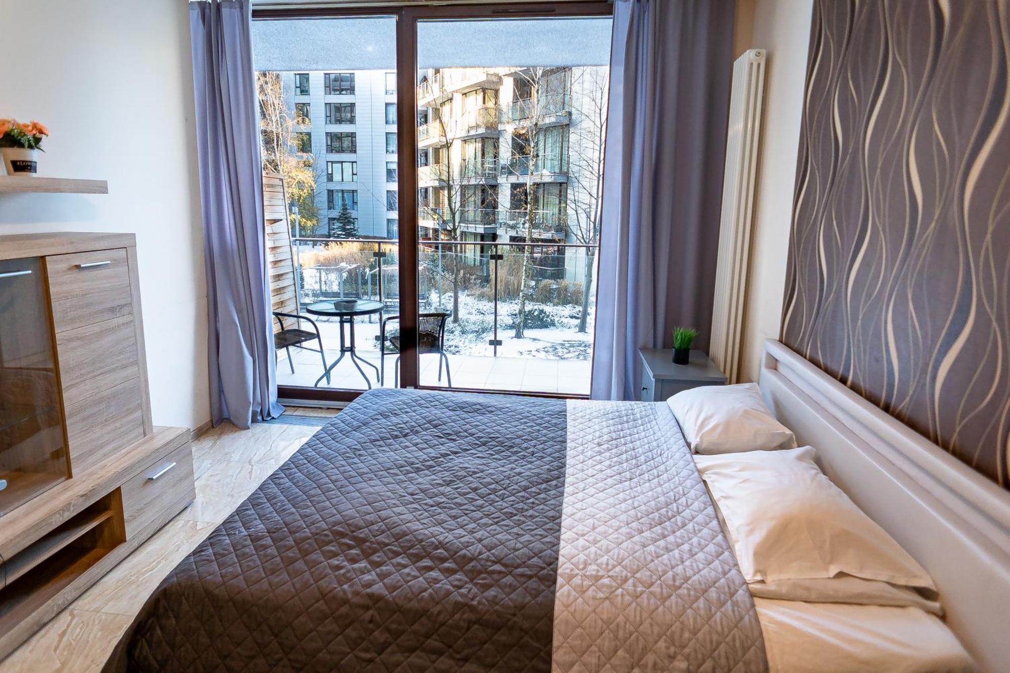 Deluxe Apartment Terrace