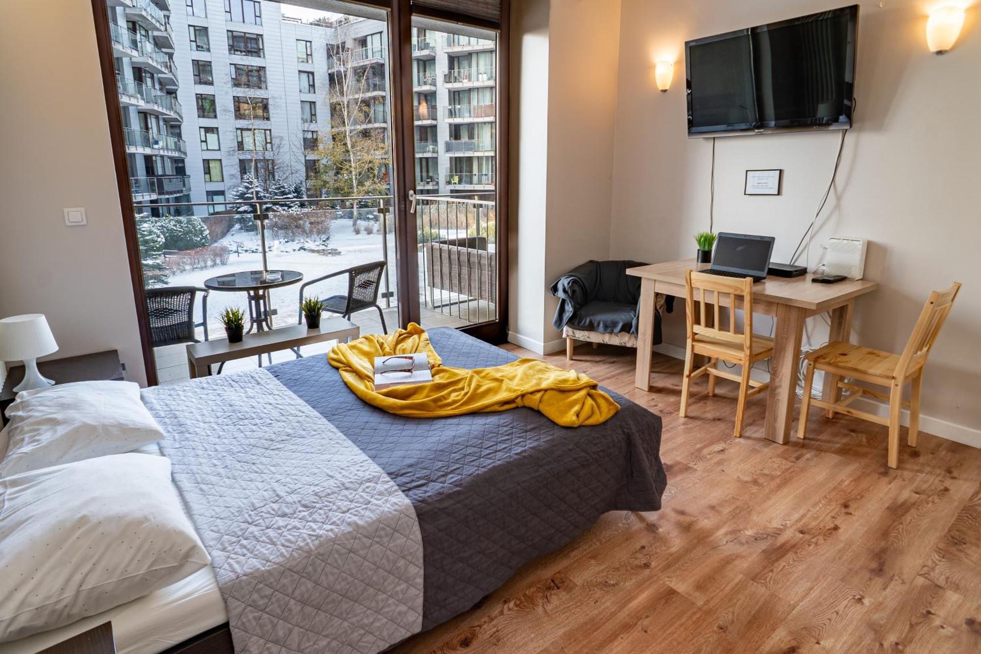 Deluxe Apartment Terrace