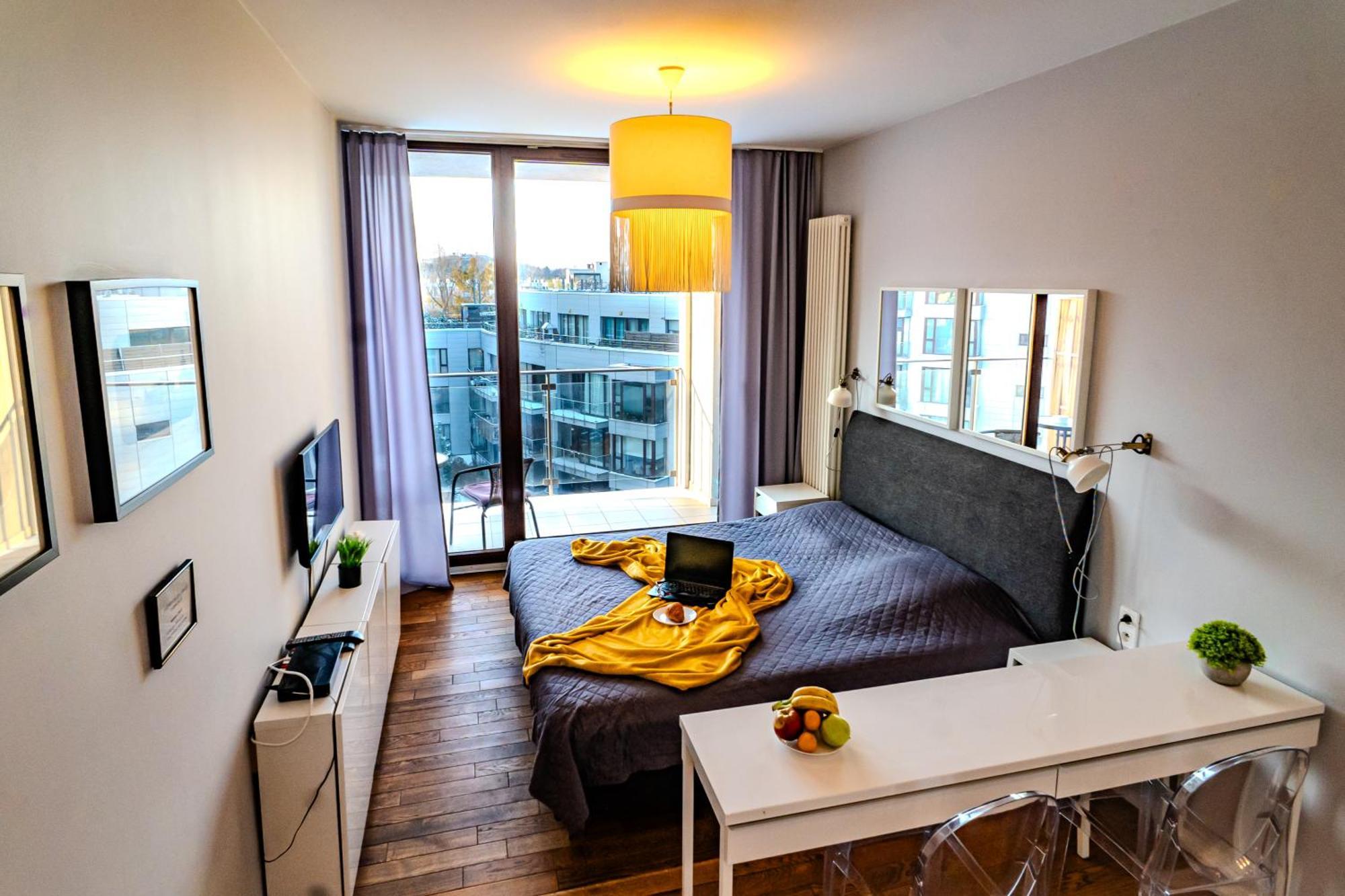 Deluxe Apartment Terrace