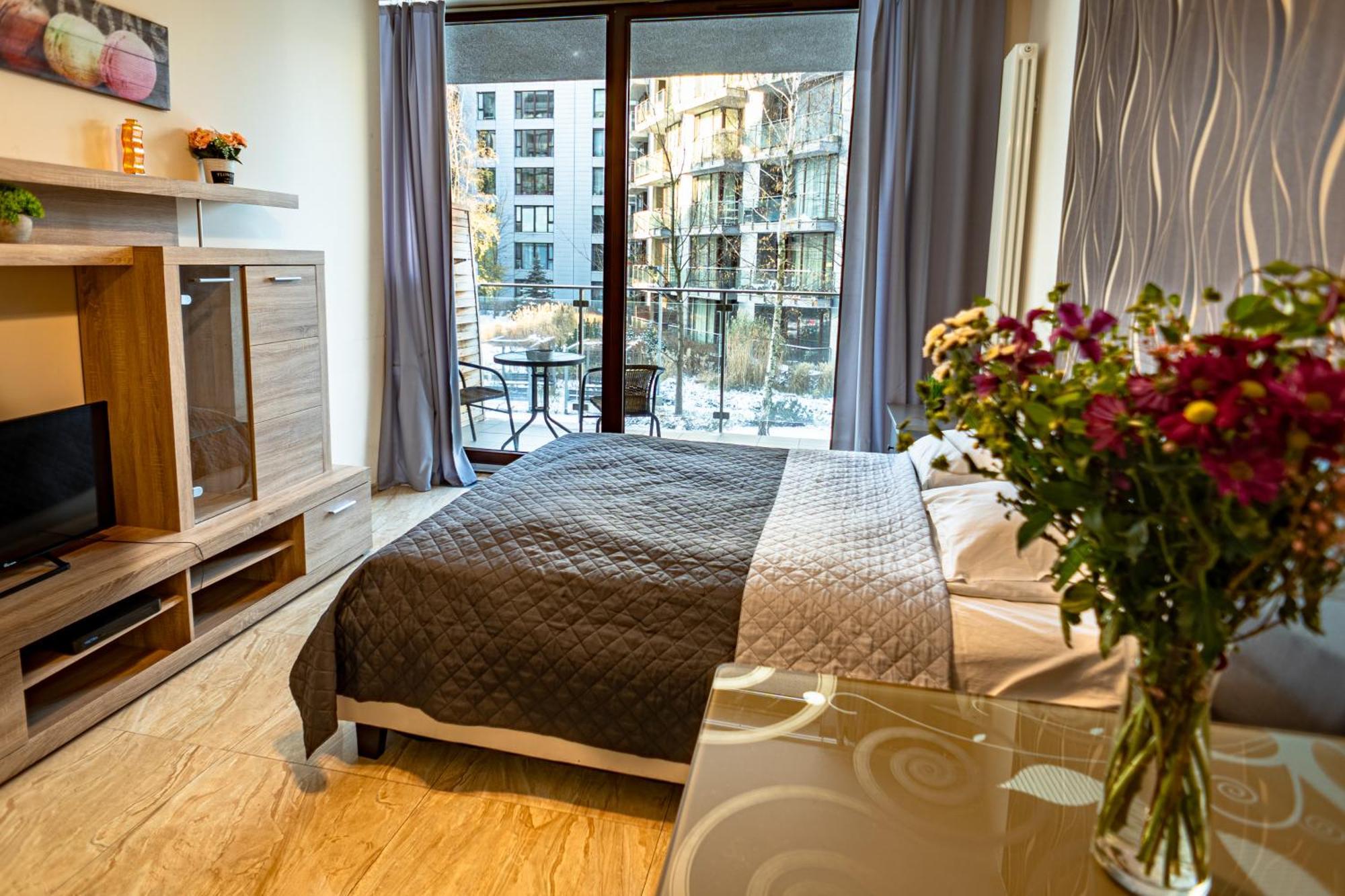 Superior Apartment City View