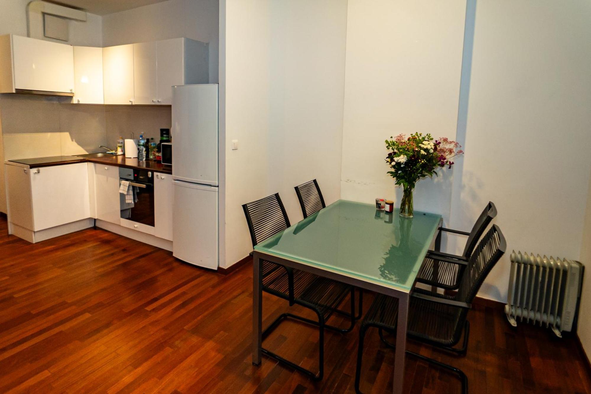 Deluxe Apartment