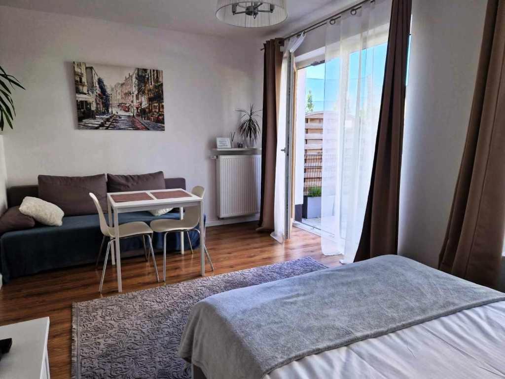 Apartment Terrace