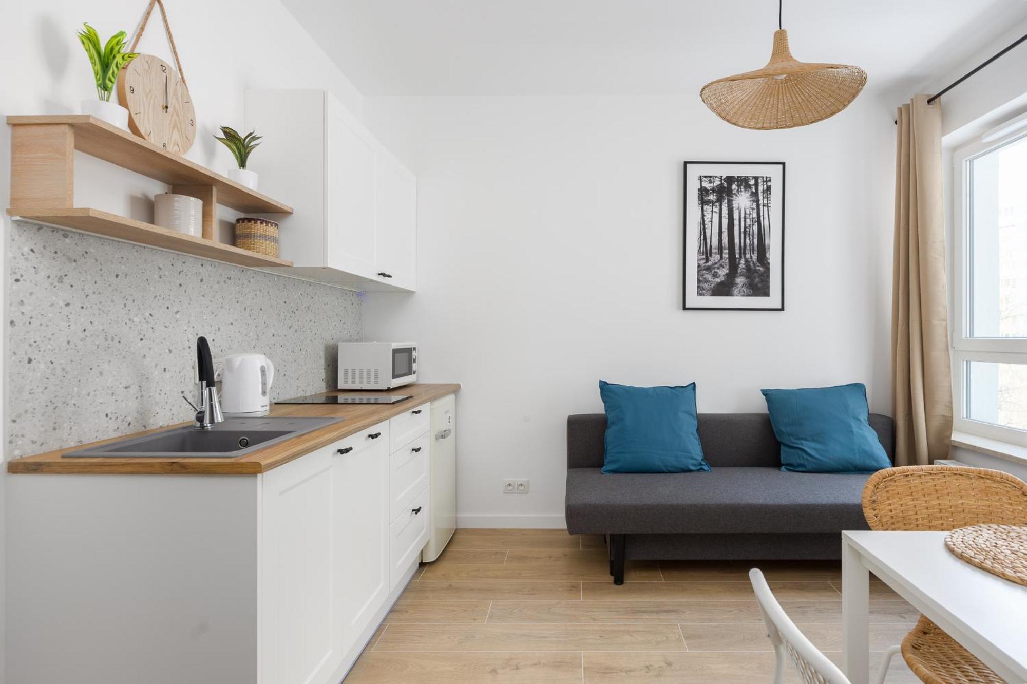 One-Bedroom Apartment