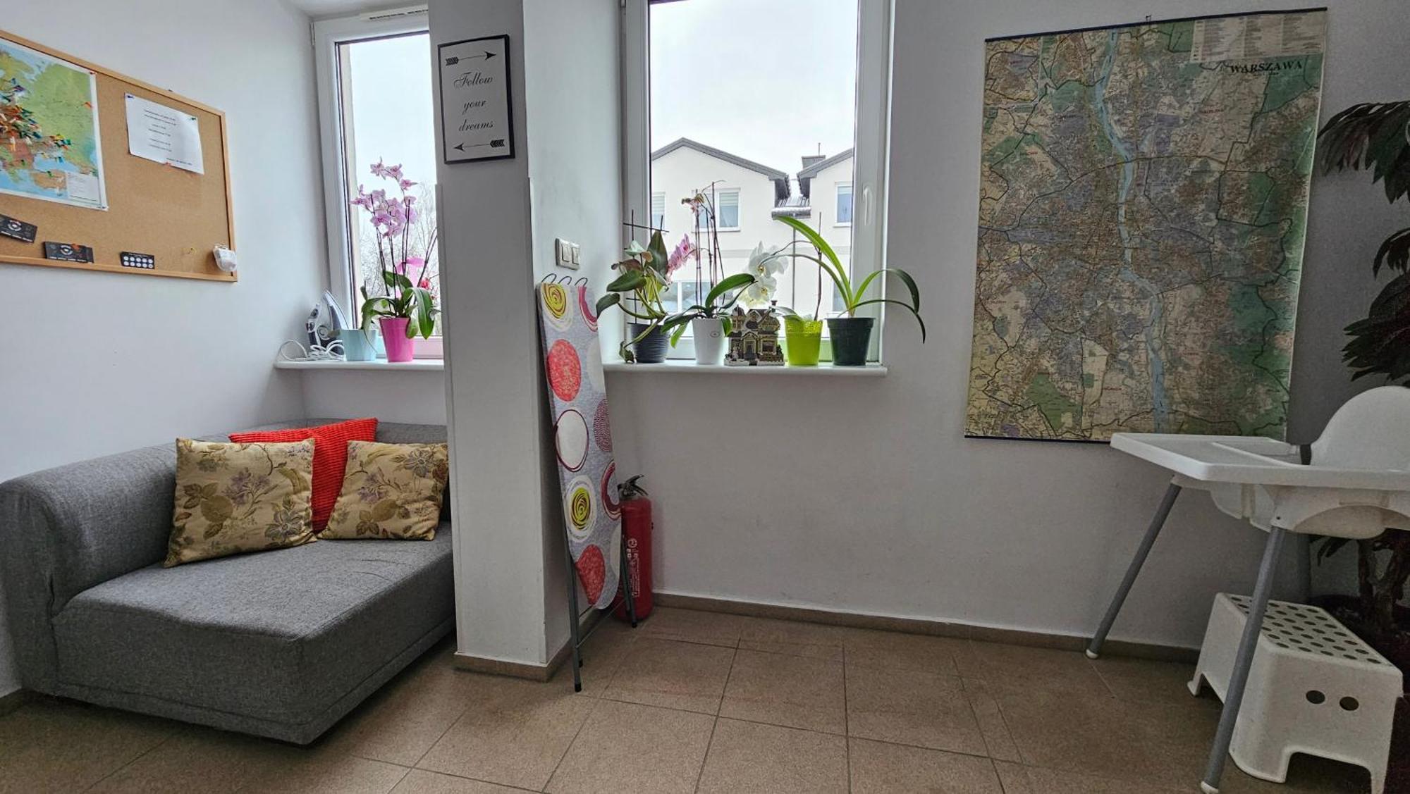 Studio Apartment