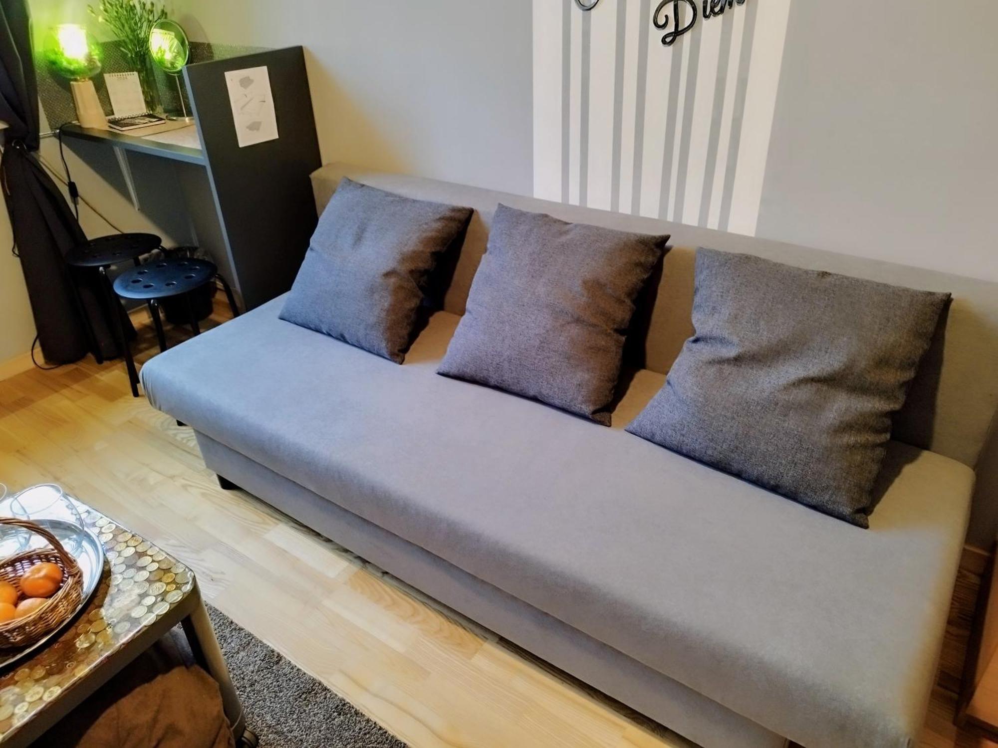 Small Double Room