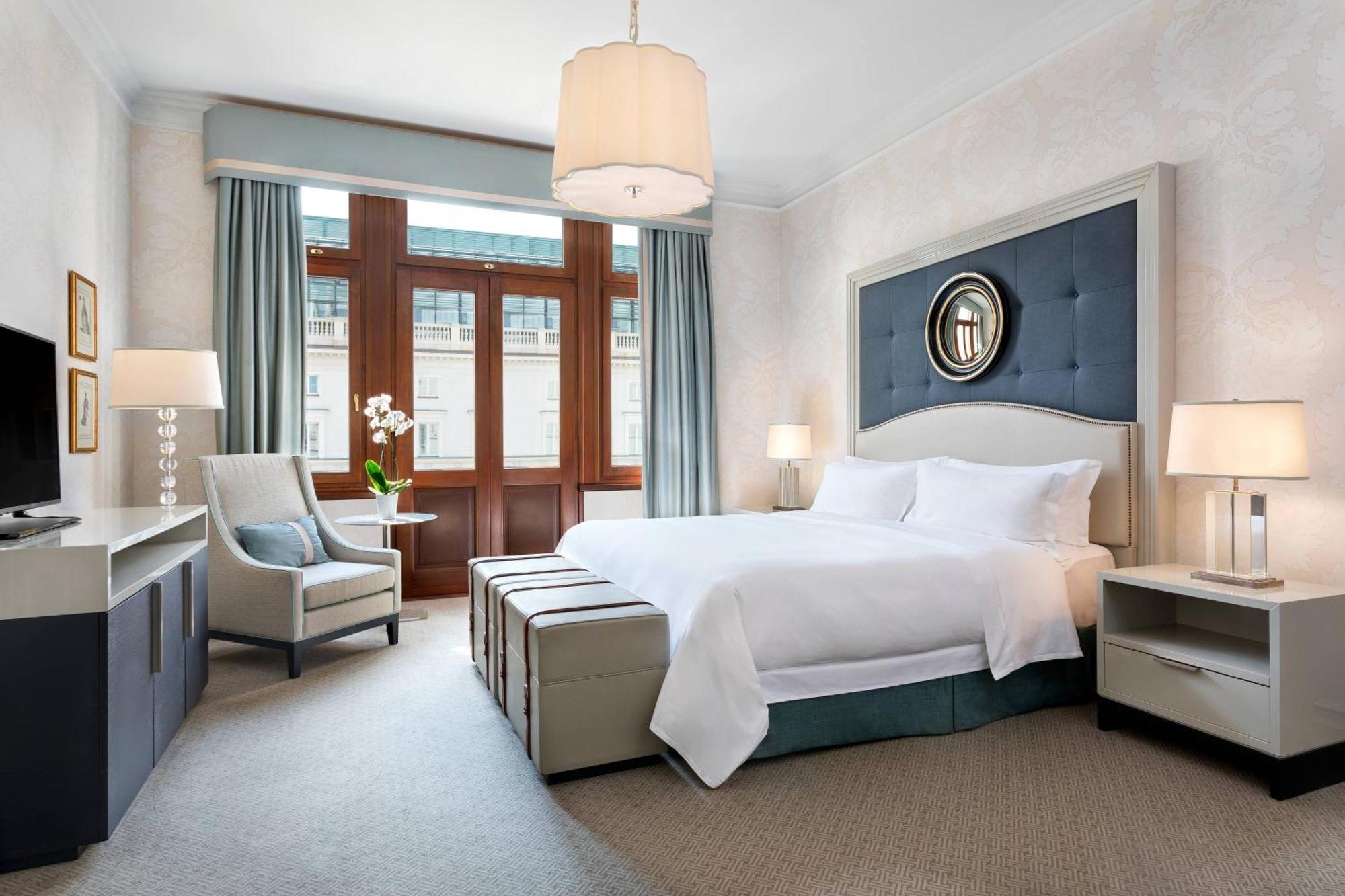 Executive Guest room 1 King