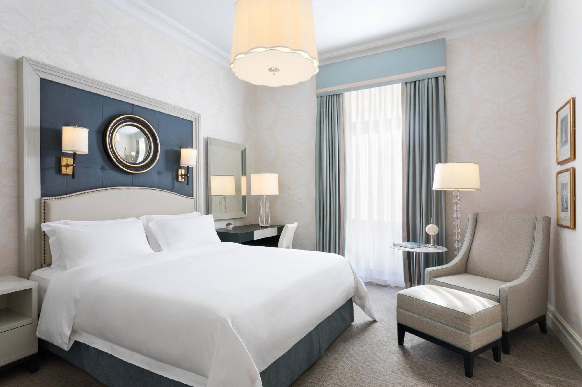 Classic Guest room 1 Queen