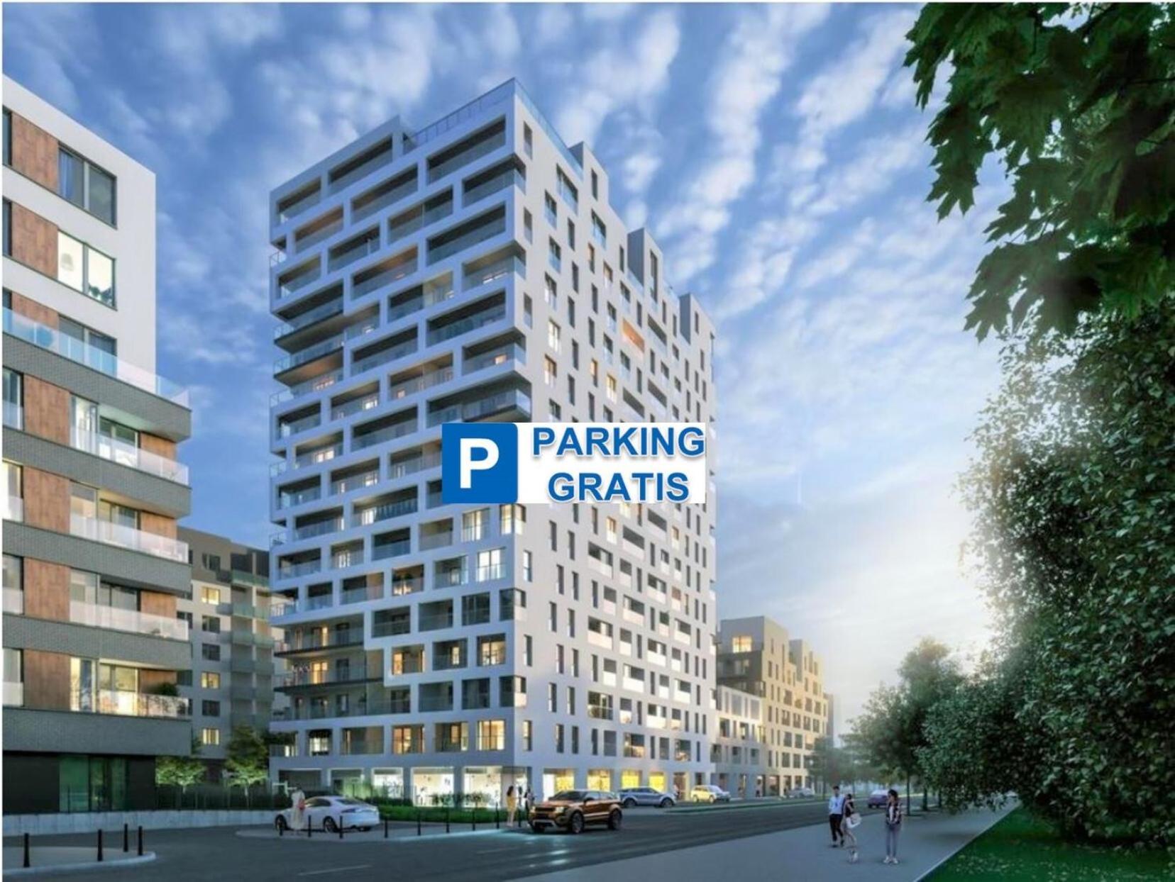 Deluxe Apartment
