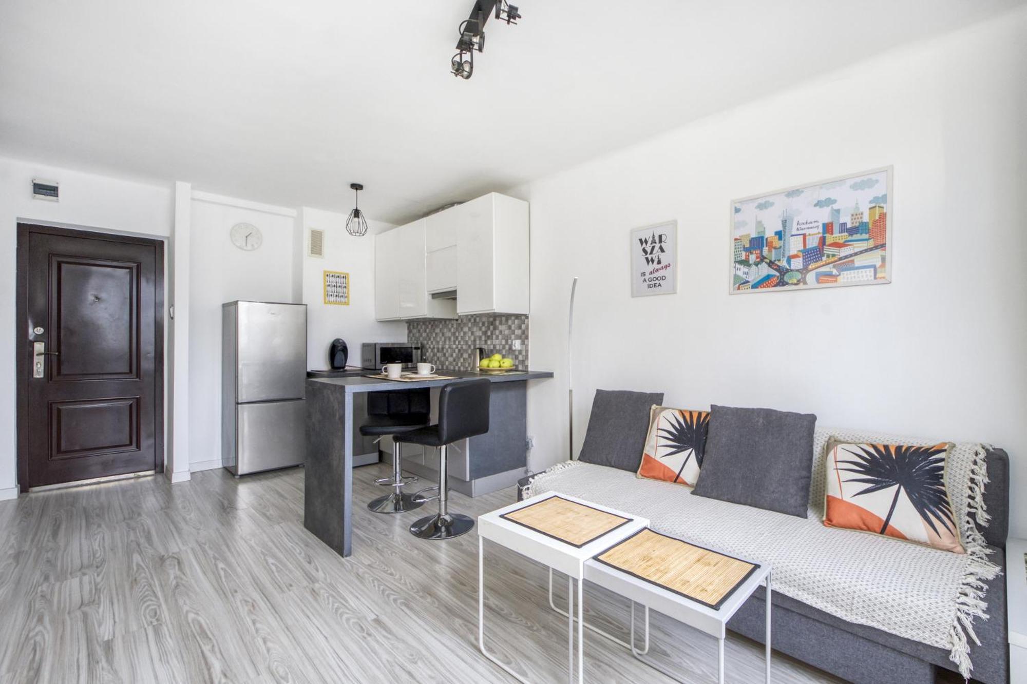 One-Bedroom Apartment