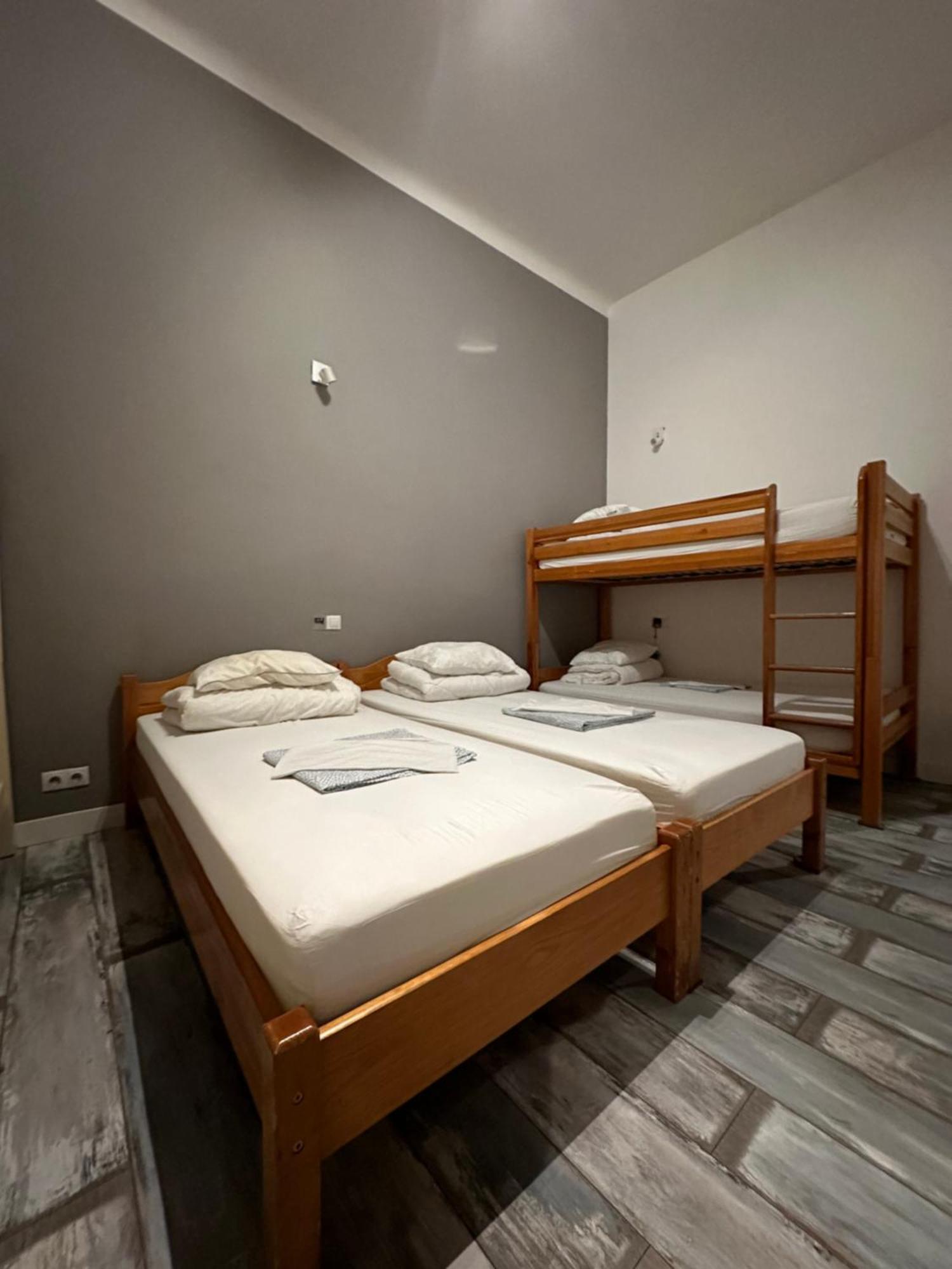 Bunk Bed Mixed Dormitory Room
