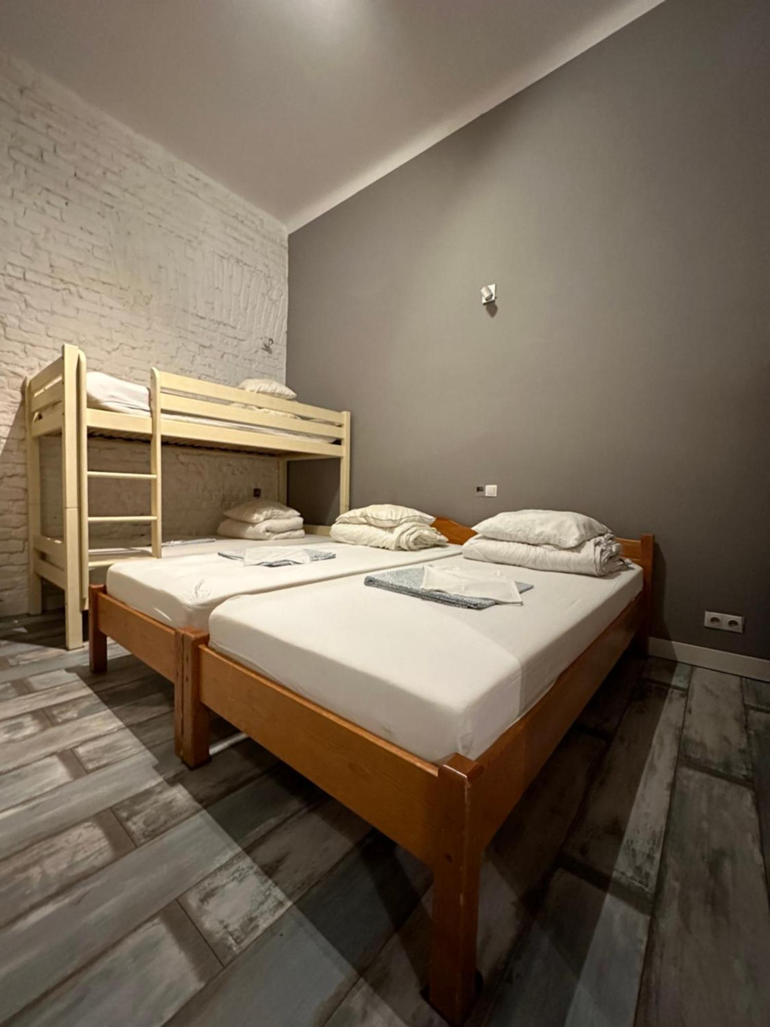 Bunk Bed Mixed Dormitory Room