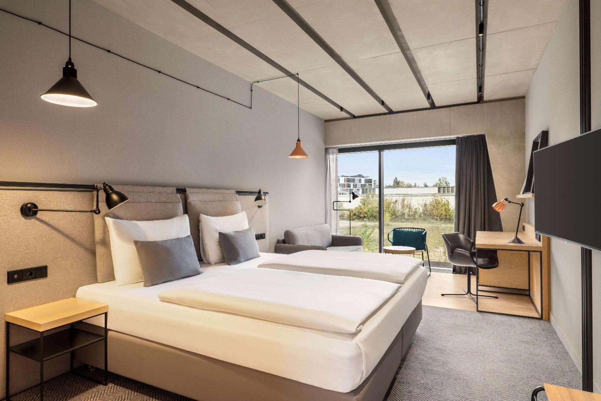 Double Room Disability Access