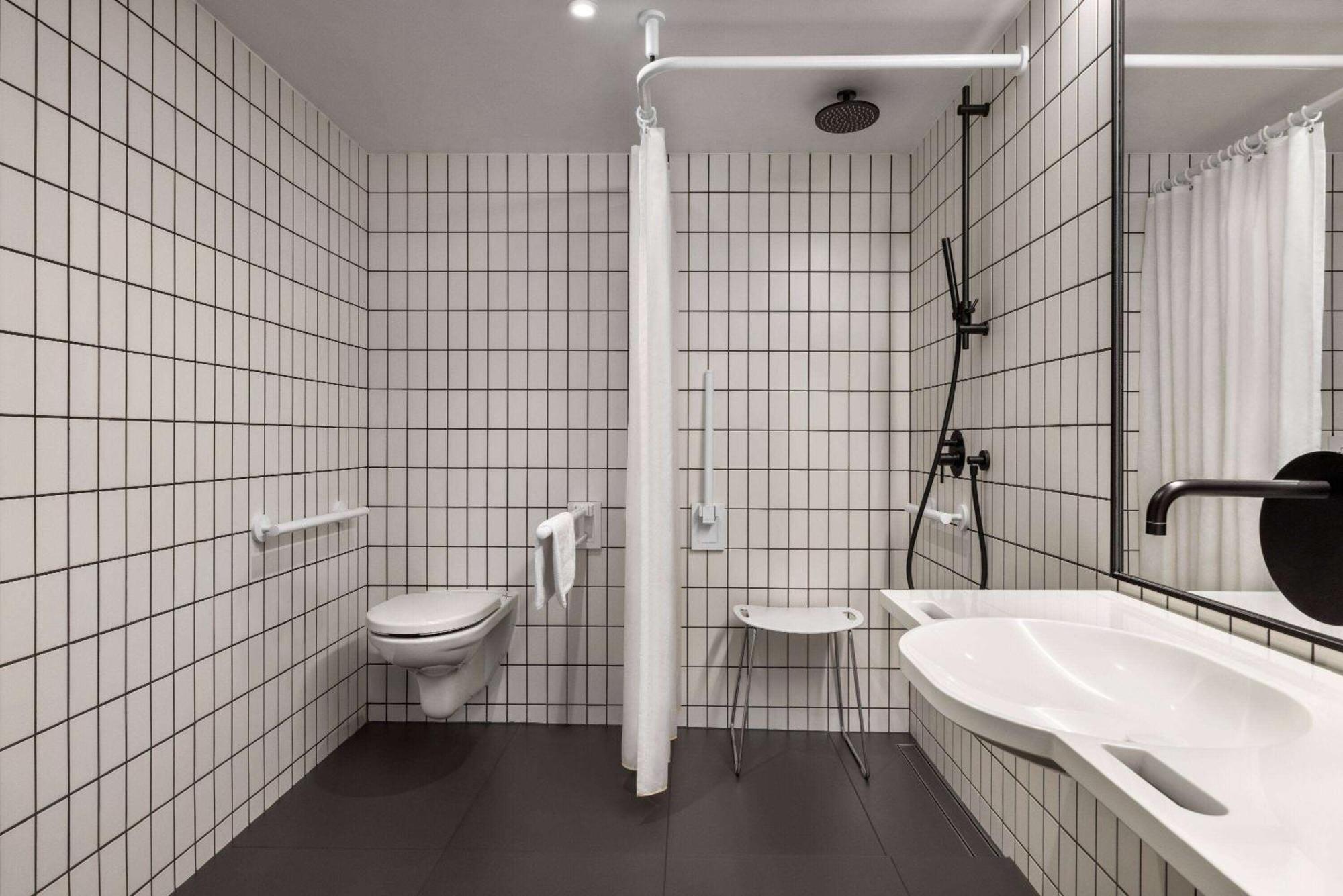Double Room Disability Access