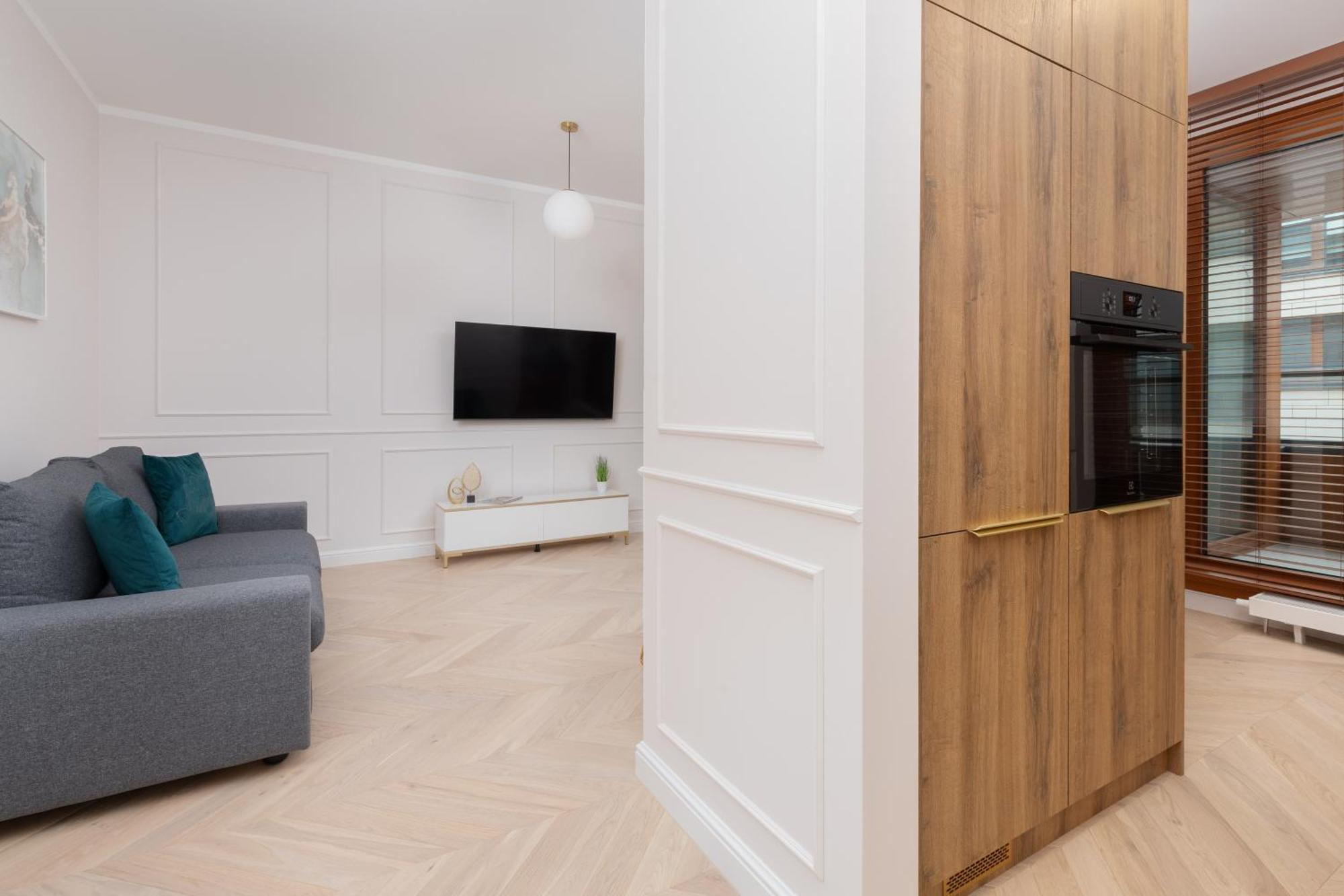 One-Bedroom Apartment