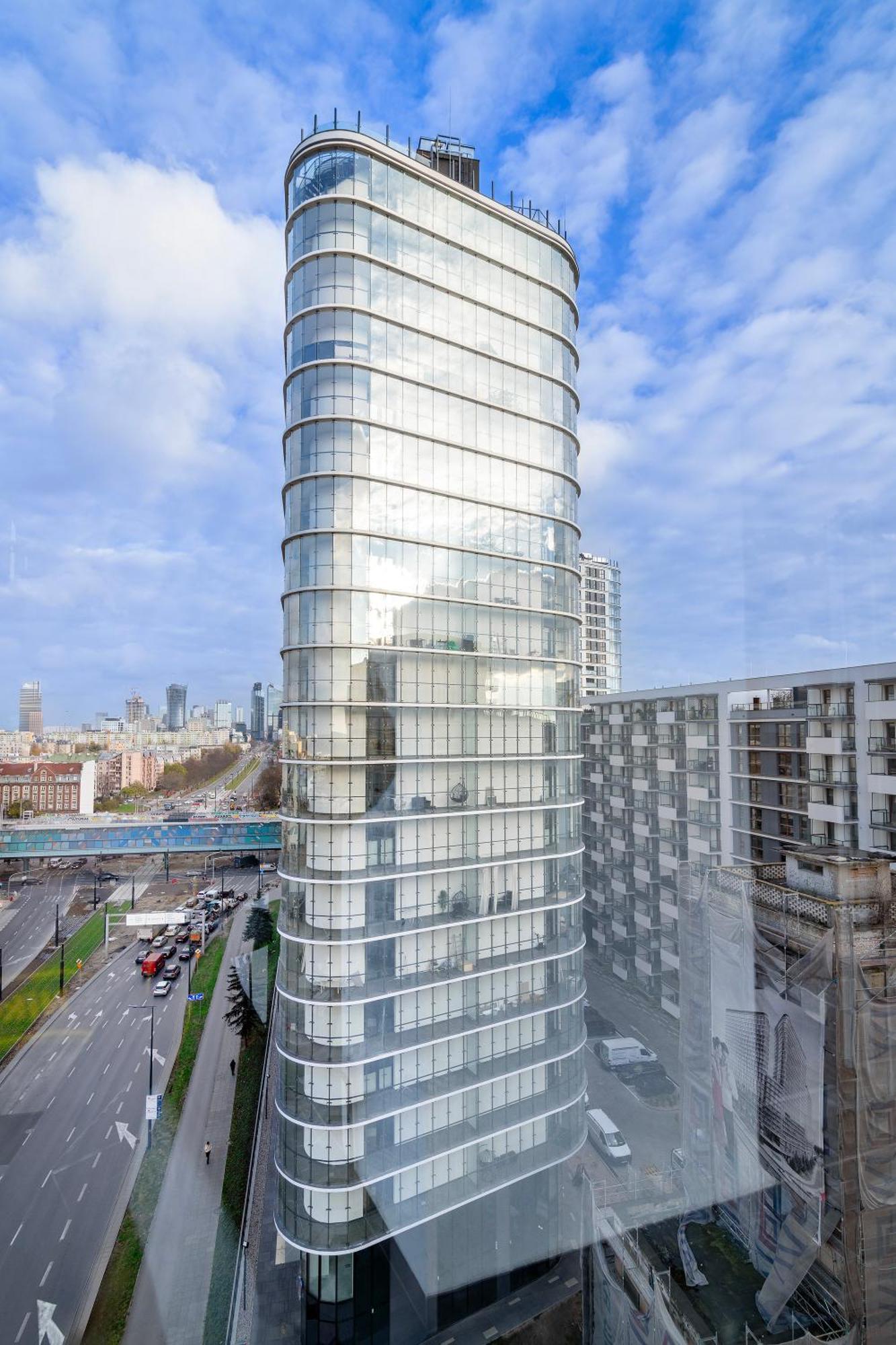 Deluxe Apartment City View