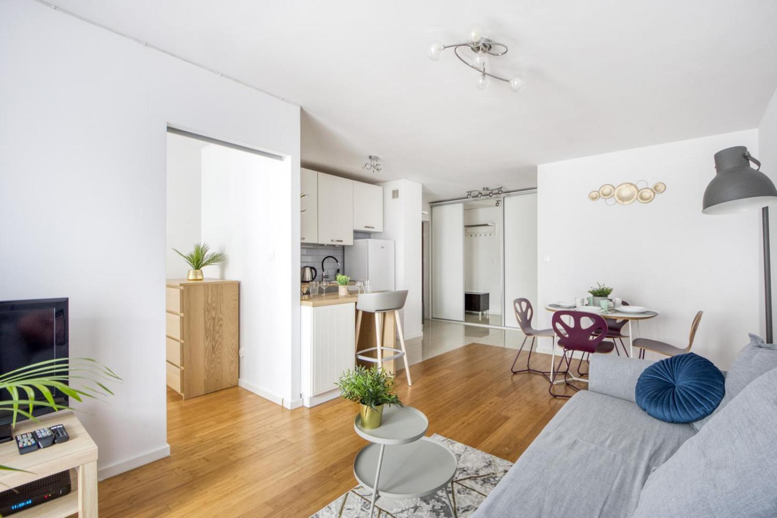 One-Bedroom Apartment