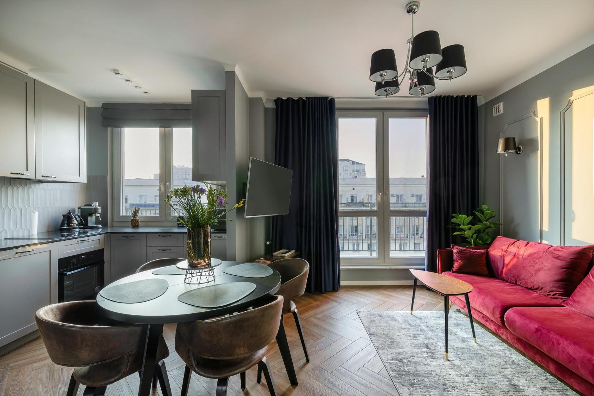Two-Bedroom Apartment