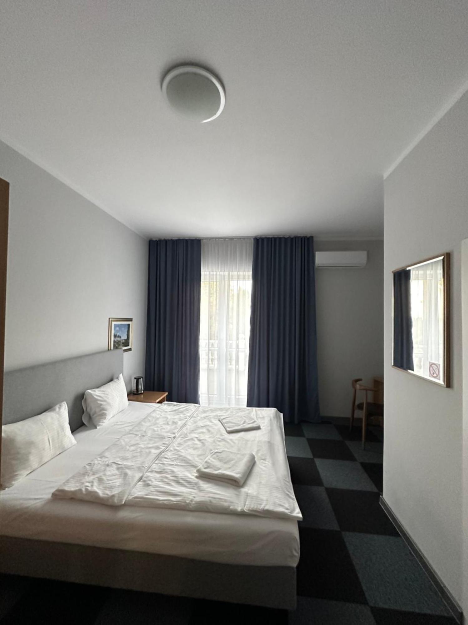 Budget Double Room