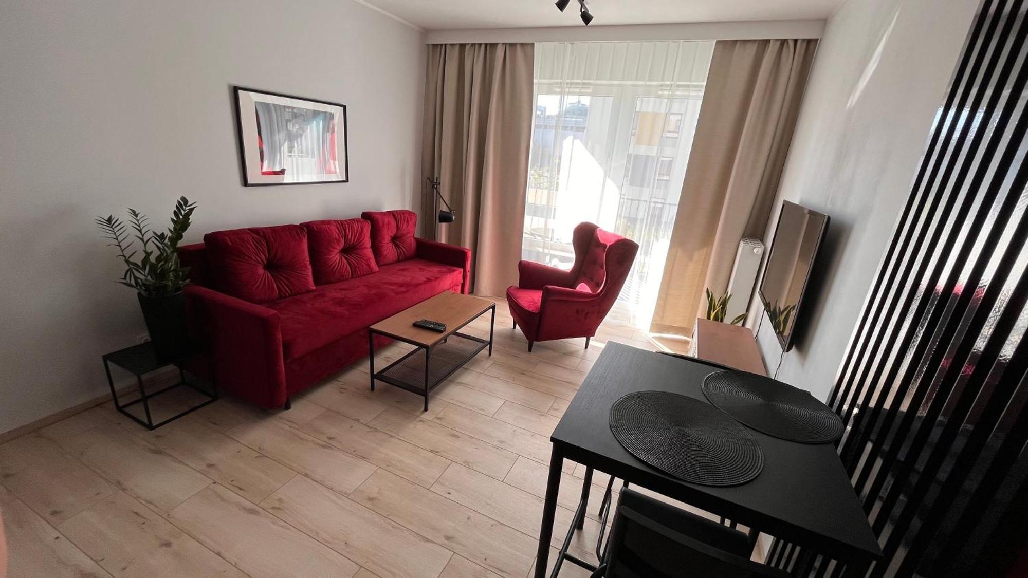 One-Bedroom Apartment