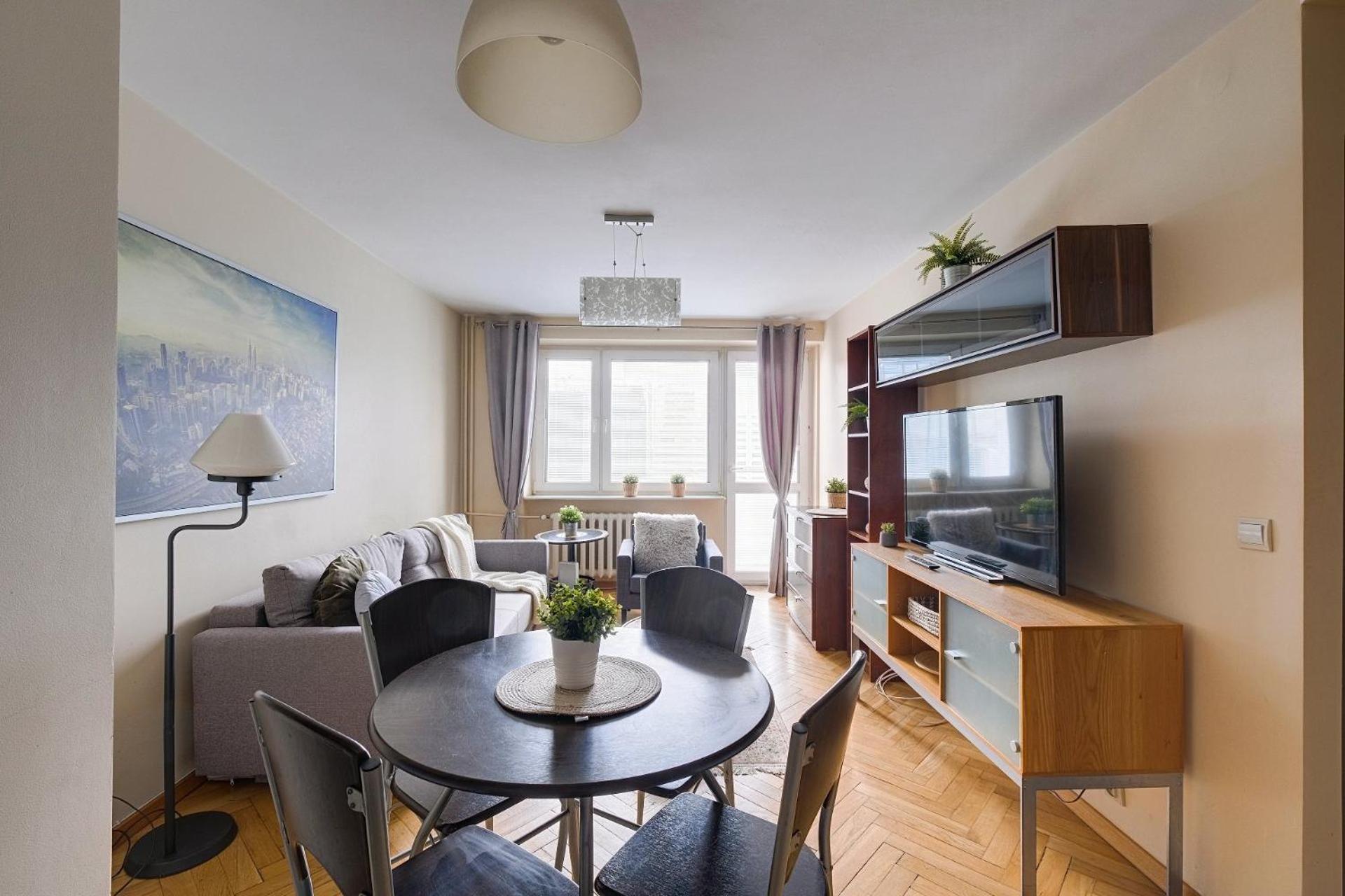 Apartment Terrace