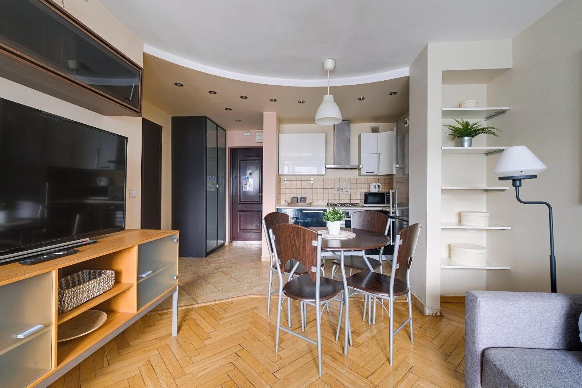 Apartment Terrace