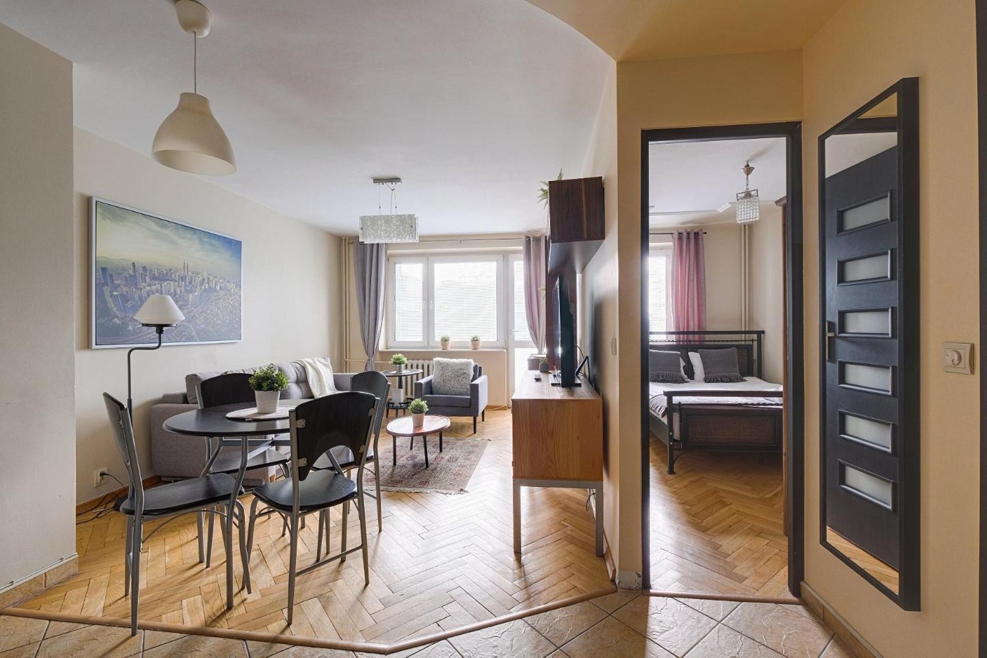 Apartment Terrace