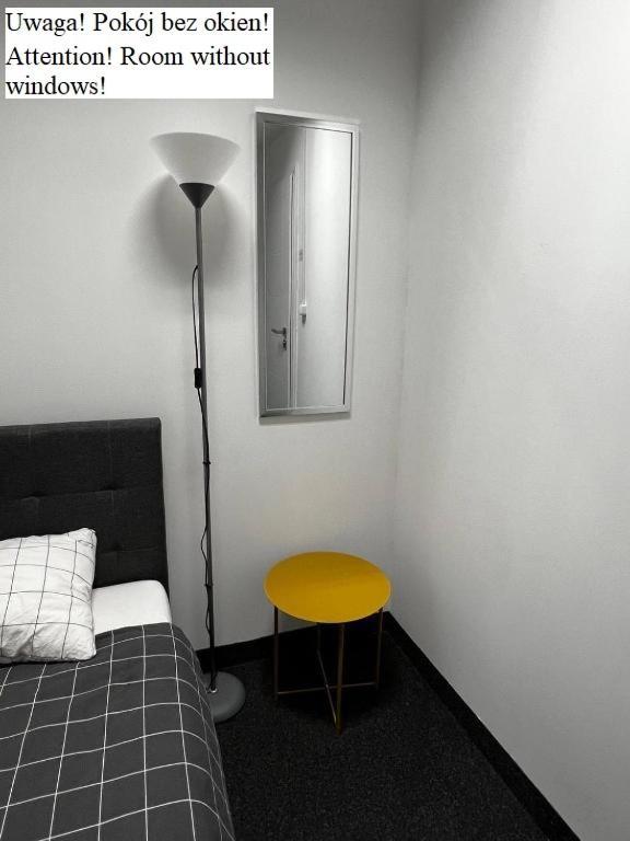 Budget Single Room without window