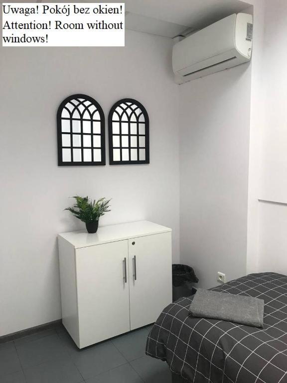 Budget Single Room without window
