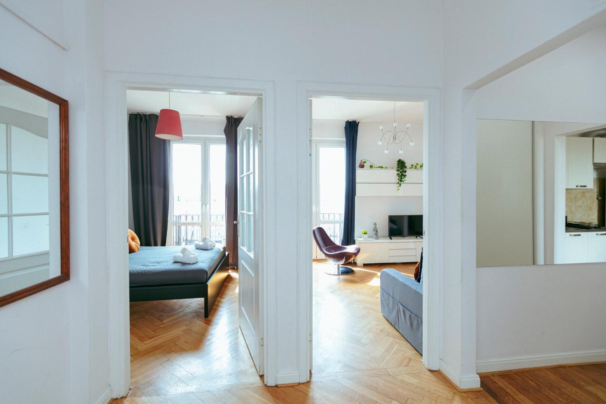 One-Bedroom Apartment