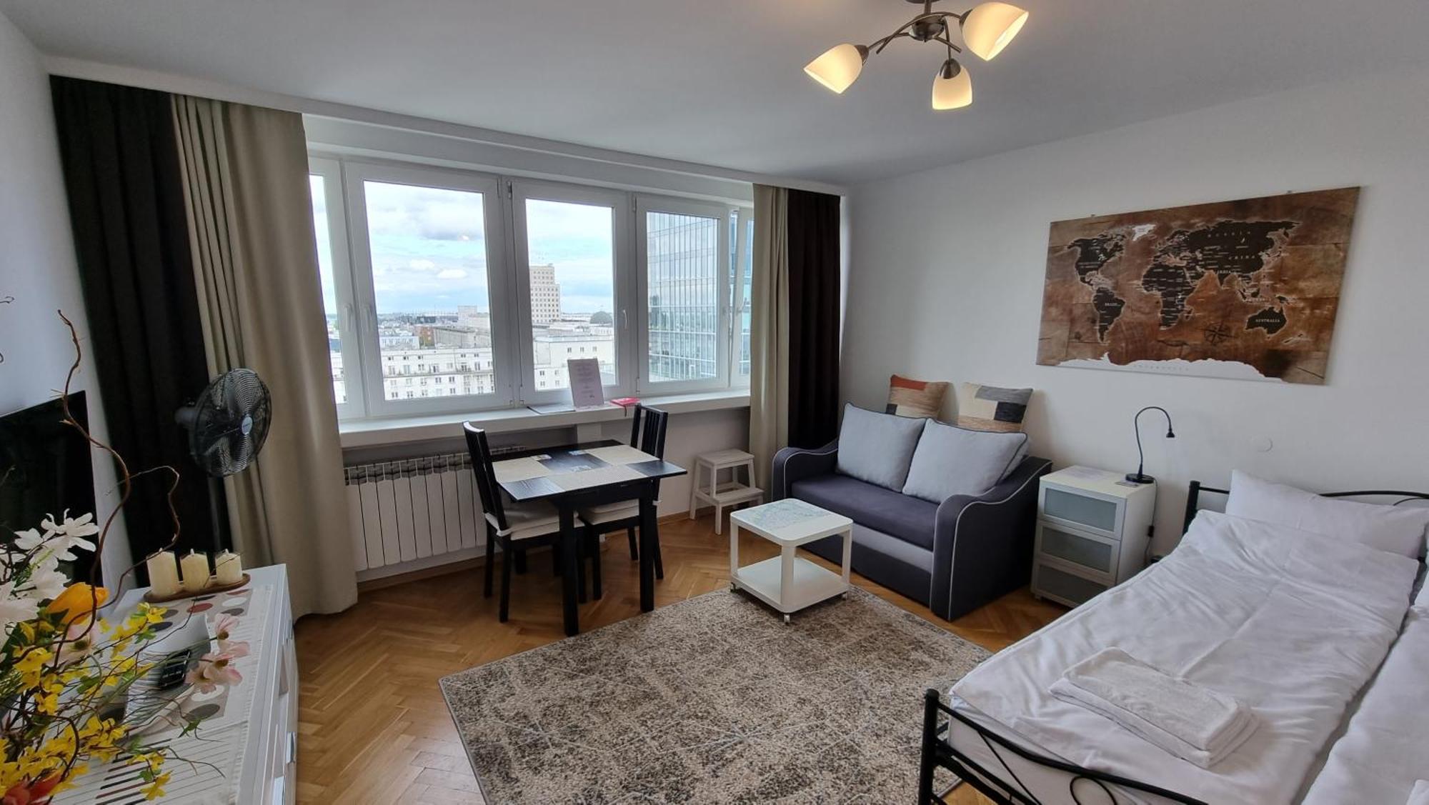One-Bedroom Apartment