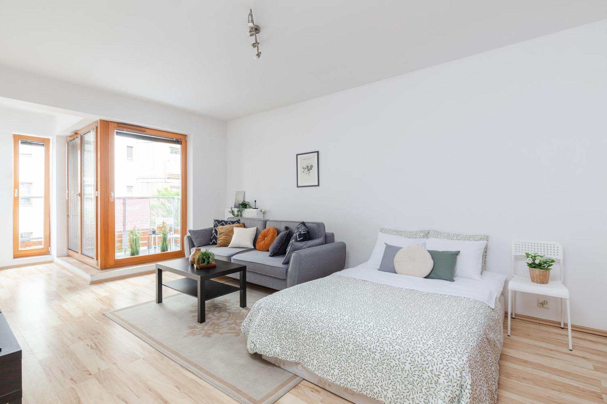 Two-Bedroom Apartment