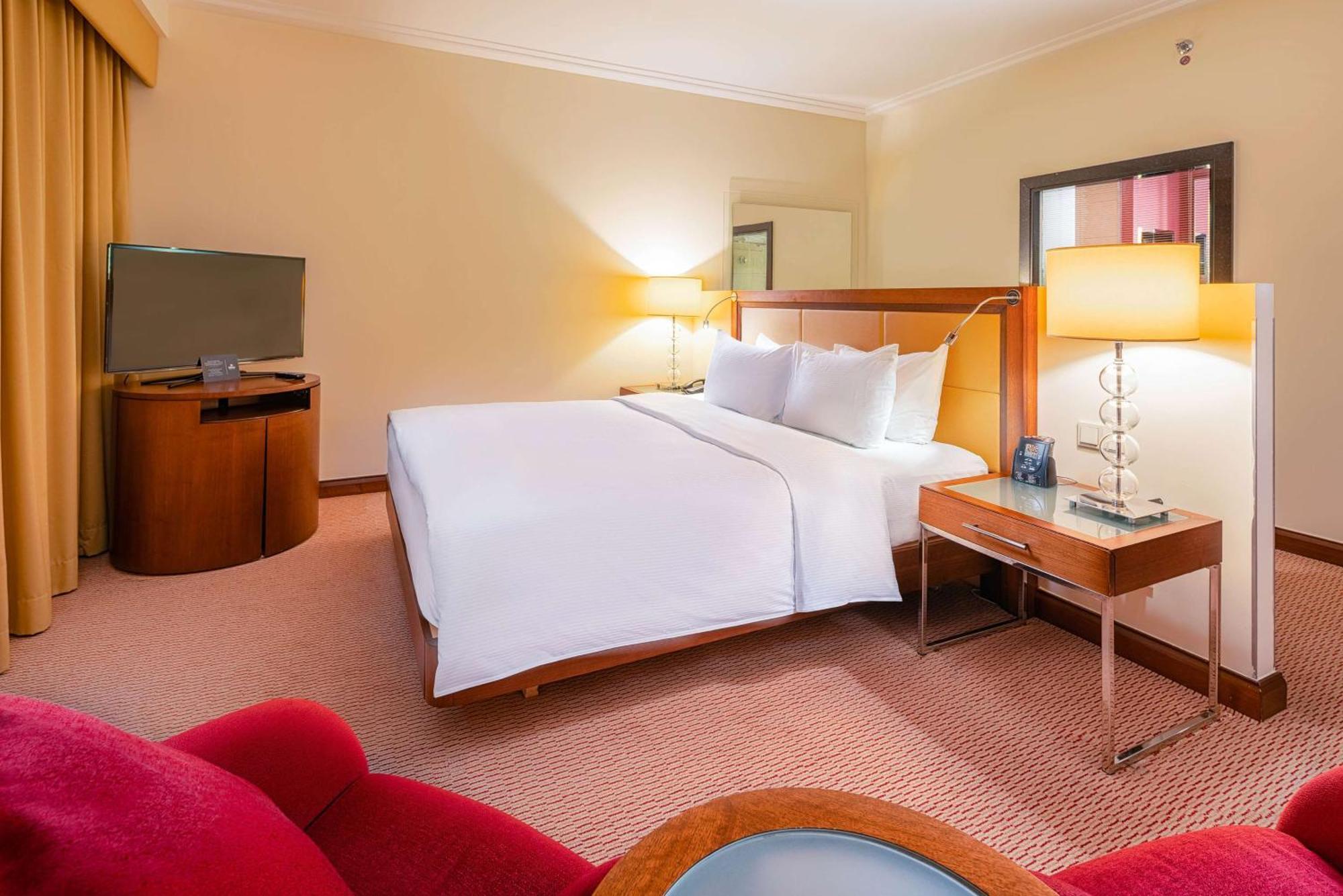 King Deluxe Room