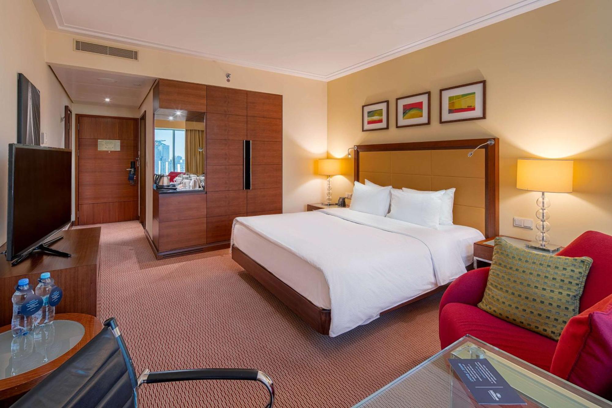 King Guest Room