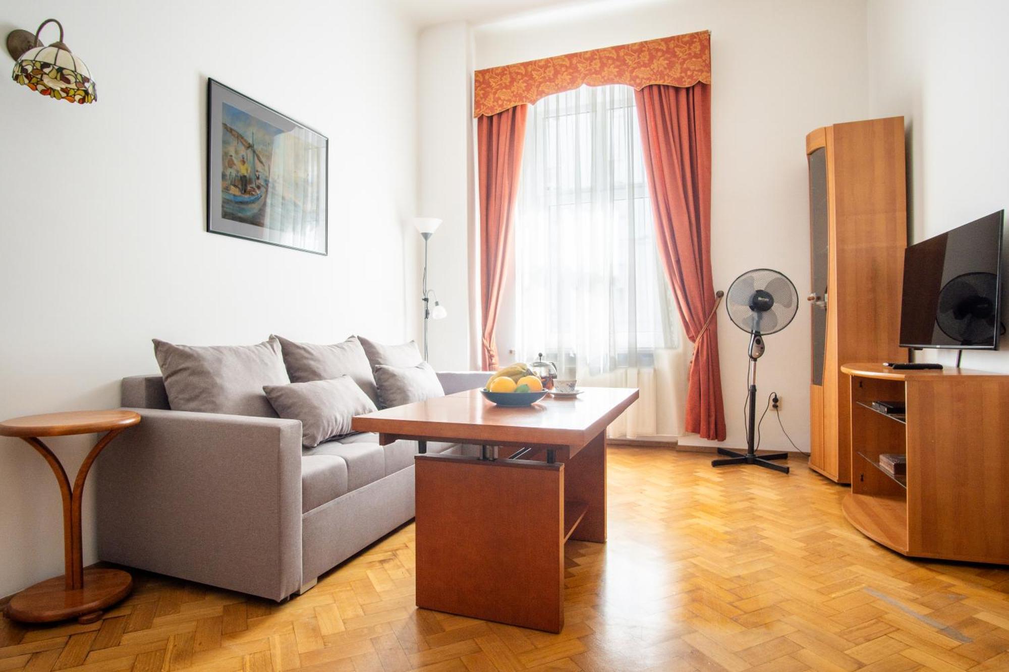 Two-Bedroom Apartment