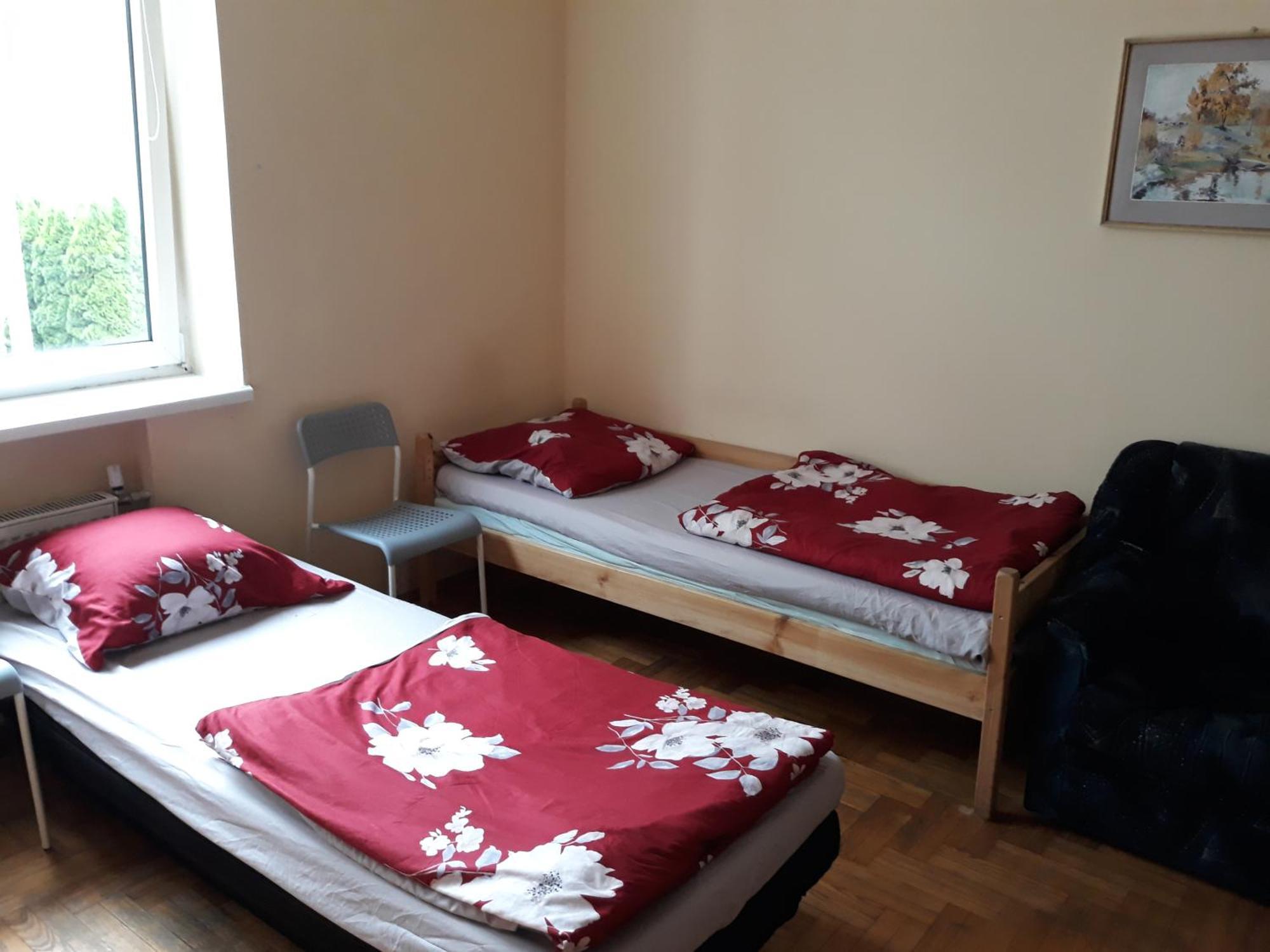 Bed 6-Bed Mixed Dormitory Room