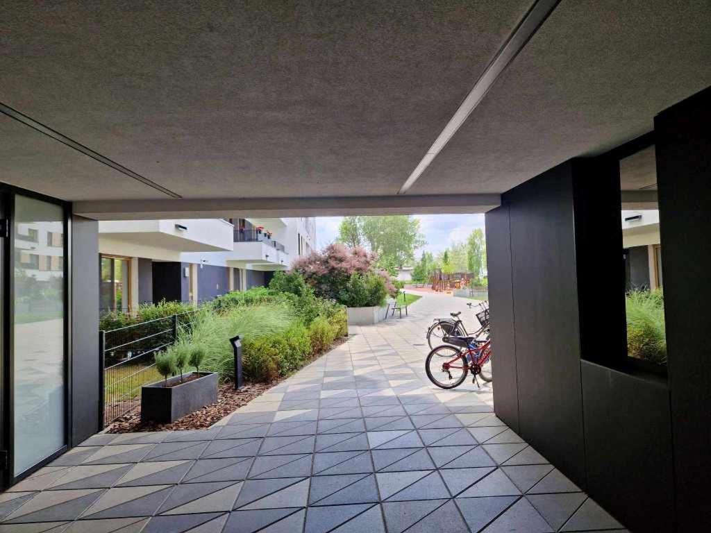 Apartment Terrace