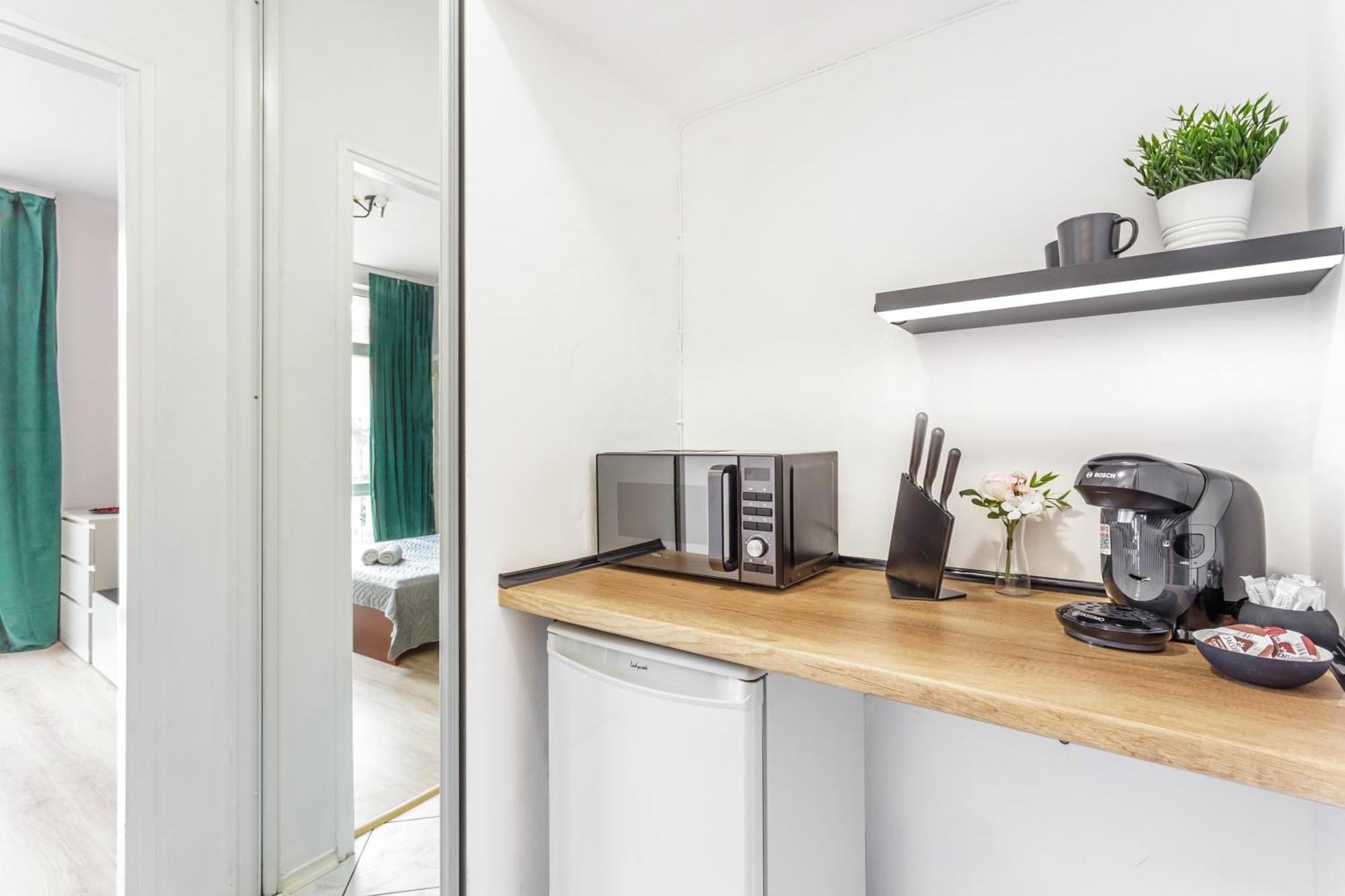 Apartment Balcony