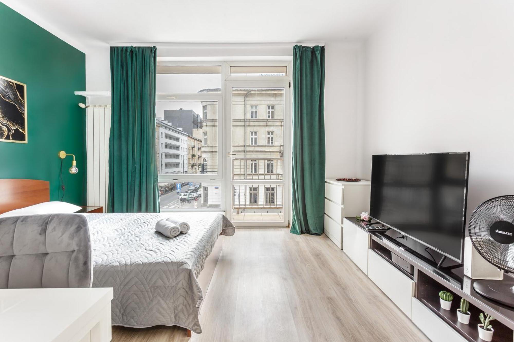 Apartment Balcony