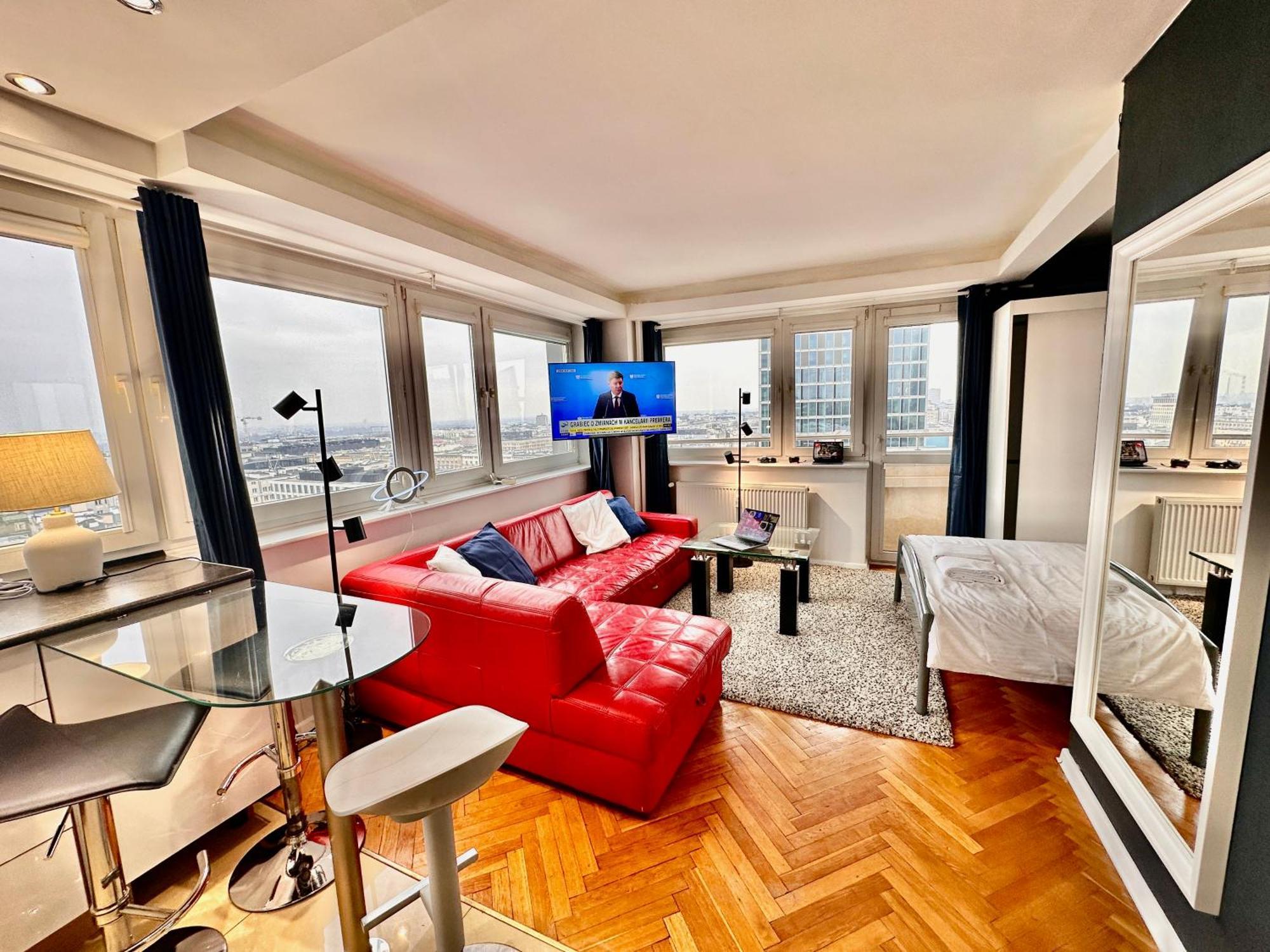 One-Bedroom Apartment