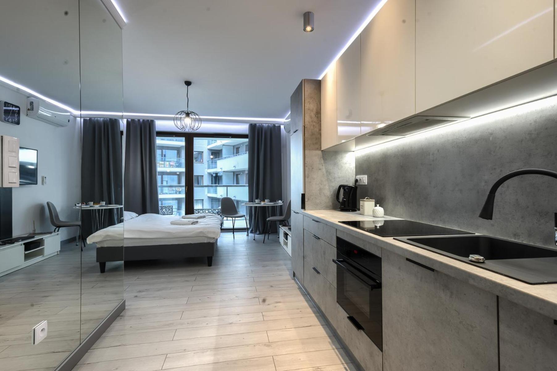 Deluxe Apartment