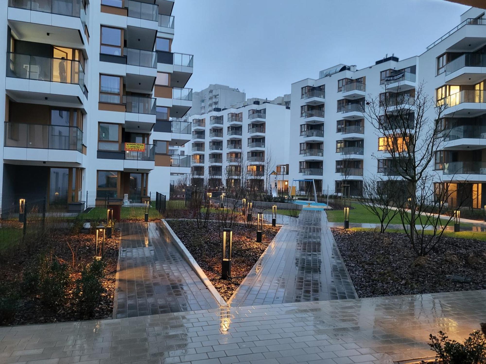 Apartment Terrace